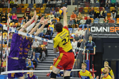 28-2-2025 Draisma Dynamo Numidia Limax first match semifinal