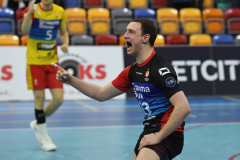 28-2-2025 Draisma Dynamo Numidia Limax first match semifinal