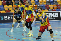 28-2-2025 Draisma Dynamo Numidia Limax first match semifinal