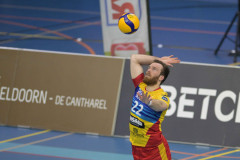 28-2-2025 Draisma Dynamo Numidia Limax first match semifinal