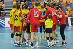 28-2-2025 Draisma Dynamo Numidia Limax first match semifinal