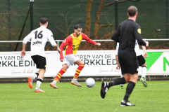 28 februari 2026 csv Apeldoorn DOS Kampen eerste klasse F