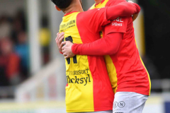 28 februari 2026 csv Apeldoorn DOS Kampen eerste klasse F