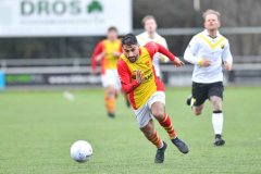 28 februari 2026 csv Apeldoorn DOS Kampen eerste klasse F