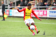28 februari 2026 csv Apeldoorn DOS Kampen eerste klasse F
