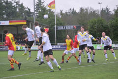 28 februari 2026 csv Apeldoorn DOS Kampen eerste klasse F
