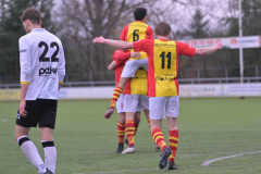 28 februari 2026 csv Apeldoorn DOS Kampen eerste klasse F
