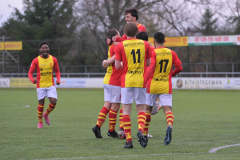 28 februari 2026 csv Apeldoorn DOS Kampen eerste klasse F