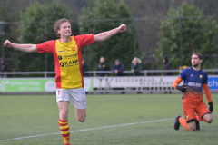 28 februari 2026 csv Apeldoorn DOS Kampen eerste klasse F