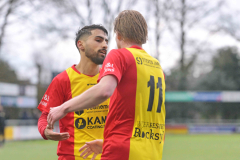 28 februari 2026 csv Apeldoorn DOS Kampen eerste klasse F