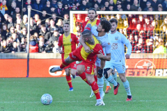 28-1-2024 Go Ahead Eagles NEC Nijmegen eredivisie