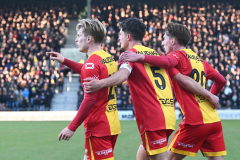 28-1-2024 Go Ahead Eagles NEC Nijmegen eredivisie