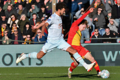 28-1-2024 Go Ahead Eagles NEC Nijmegen eredivisie