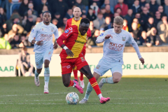 28-1-2024 Go Ahead Eagles NEC Nijmegen eredivisie