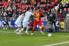 28-1-2024 Go Ahead Eagles NEC Nijmegen eredivisie