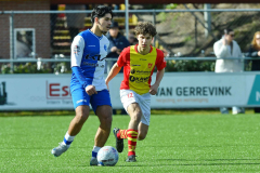 28 maart 2026 csv Apeldoorn DTS 35 Ede eerste klasse F