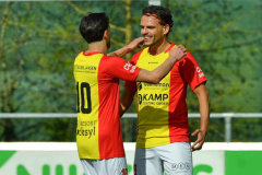 28 maart 2026 csv Apeldoorn DTS 35 Ede eerste klasse F