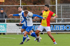 28 maart 2026 csv Apeldoorn DTS 35 Ede eerste klasse F
