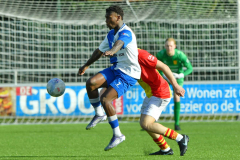 28 maart 2026 csv Apeldoorn DTS 35 Ede eerste klasse F