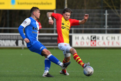 28 maart 2026 csv Apeldoorn DTS 35 Ede eerste klasse F