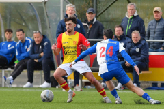 28 maart 2026 csv Apeldoorn DTS 35 Ede eerste klasse F