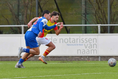 28 maart 2026 csv Apeldoorn DTS 35 Ede eerste klasse F