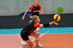 29 oktober 2025 Prostejov VK tegen Draisma Dynamo DS  CEV