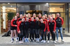 29 oktober 2025 Prostejov VK tegen Draisma Dynamo DS  CEV