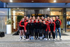 29 oktober 2025 Prostejov VK tegen Draisma Dynamo DS  CEV