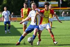 28-9-2024 csv Apeldoorn vs Staphorst vierde divisie