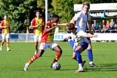 28-9-2024 csv Apeldoorn vs Staphorst vierde divisie
