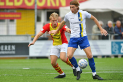 28-9-2024 csv Apeldoorn vs Staphorst vierde divisie