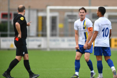 28-9-2024 csv Apeldoorn vs Staphorst vierde divisie