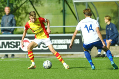 28-9-2024 csv Apeldoorn vs Staphorst vierde divisie