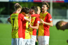 28-9-2024 csv Apeldoorn vs Staphorst vierde divisie