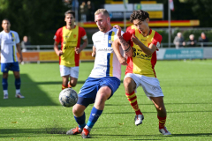 28-9-2024 csv Apeldoorn vs Staphorst vierde divisie
