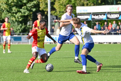 28-9-2024 csv Apeldoorn vs Staphorst vierde divisie