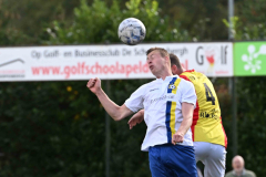 28-9-2024 csv Apeldoorn vs Staphorst vierde divisie