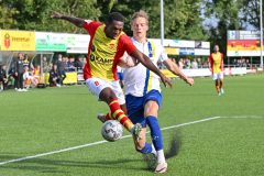 28-9-2024 csv Apeldoorn vs Staphorst vierde divisie