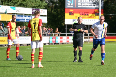 28-9-2024 csv Apeldoorn vs Staphorst vierde divisie