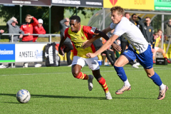 28-9-2024 csv Apeldoorn vs Staphorst vierde divisie