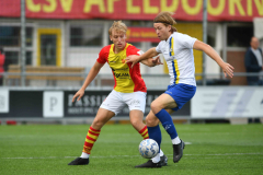 28-9-2024 csv Apeldoorn vs Staphorst vierde divisie