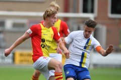 28-9-2024 csv Apeldoorn vs Staphorst vierde divisie