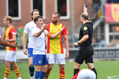 28-9-2024 csv Apeldoorn vs Staphorst vierde divisie