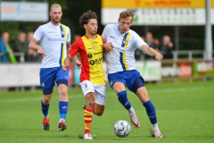 28-9-2024 csv Apeldoorn vs Staphorst vierde divisie