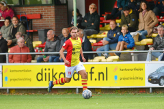28-9-2024 csv Apeldoorn vs Staphorst vierde divisie