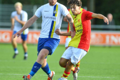 28-9-2024 csv Apeldoorn vs Staphorst vierde divisie