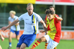 28-9-2024 csv Apeldoorn vs Staphorst vierde divisie