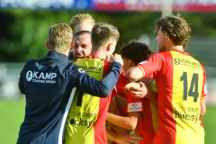 28-9-2024 csv Apeldoorn vs Staphorst vierde divisie