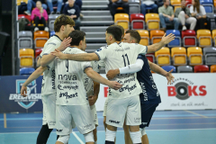 28-9-2024 Draisma Dynamo vs Novatech Lycurgus competition